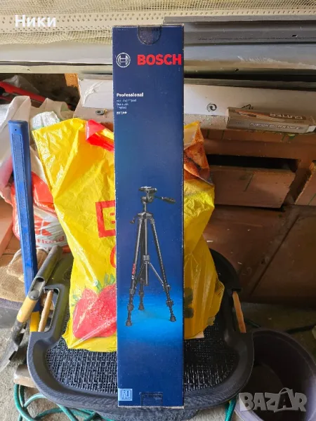 BT 150 ProfessionalСтроителен статив, снимка 1