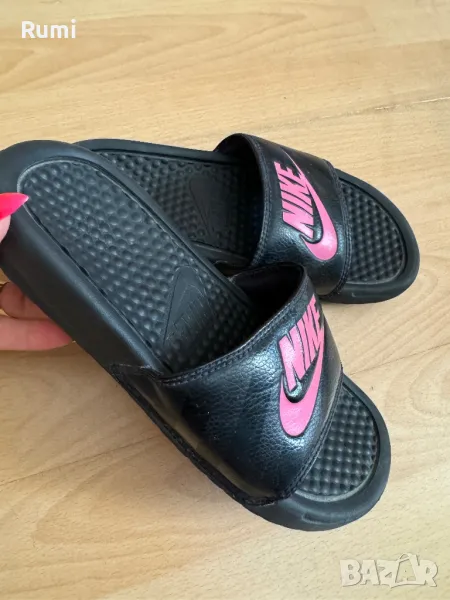 Оригинални чехли Nike Benassi JDI! 35,5 н, снимка 1