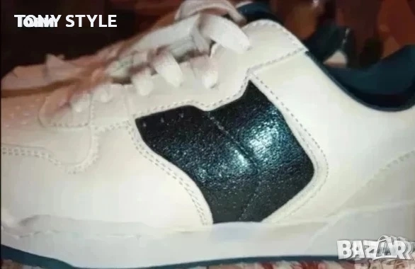 ONLY ОРИГИНАЛ Нови Дамски Кожени Маратонки 40, снимка 1