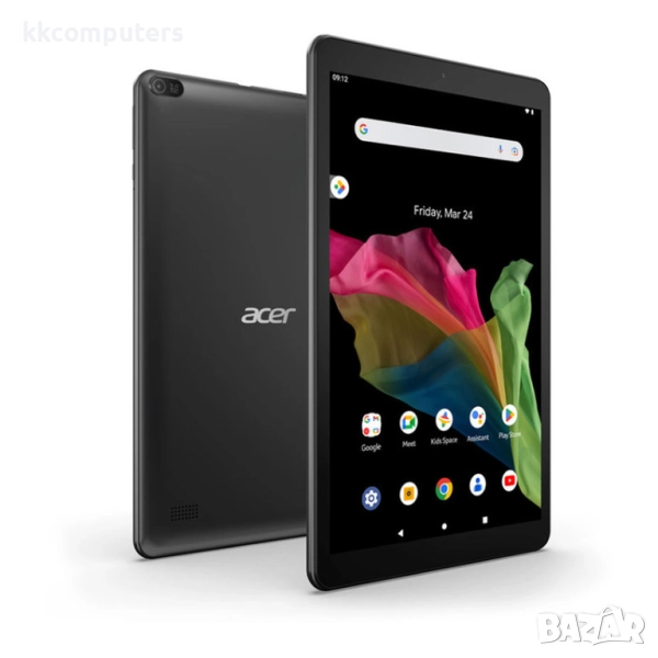 ЧАСТИ ЗА Таблет ACER Iconia Tab A10 WI-FI NTLG0EX BLACK WI-FI, 64 GB, 10.1 ", RAM 4 GB , снимка 1