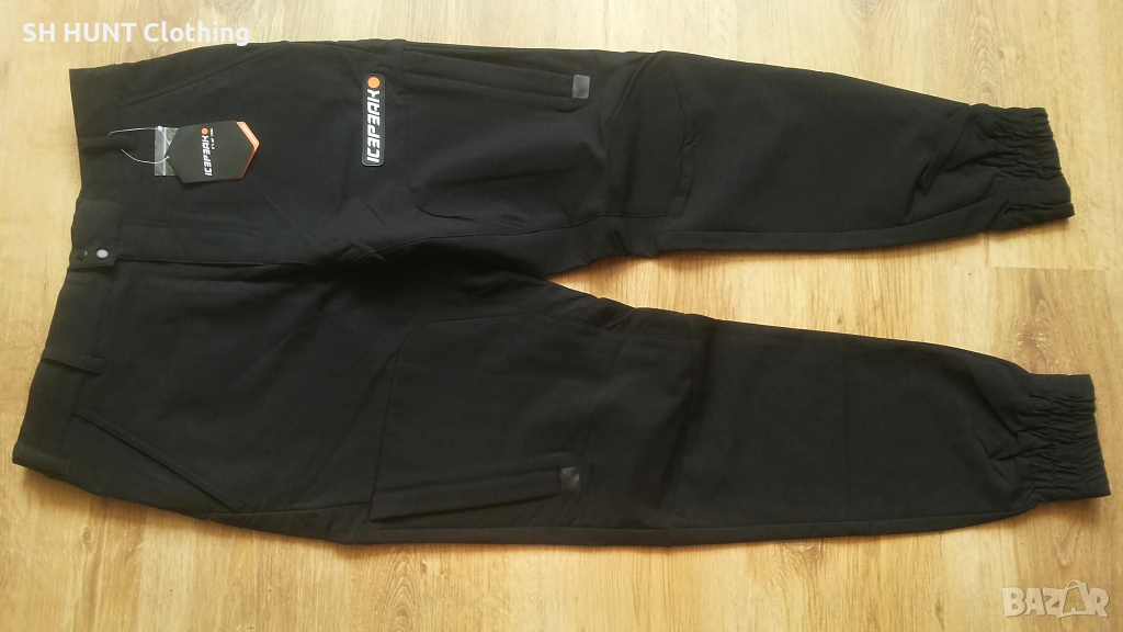 ICEPEAK BLUNT Stretch Trouser размер 48 / M еластичен панталон - 1944, снимка 1