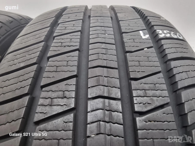 2бр всесезонни гуми 235/55/17 RADAR L03560 , снимка 1