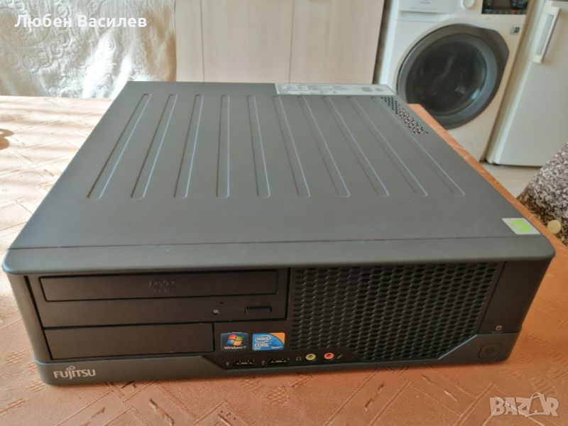 Fujitsu Esprimo E5731, снимка 1