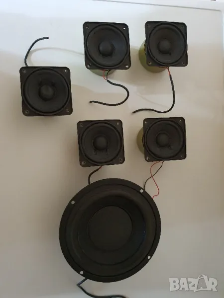 Microlab Говорители., снимка 1