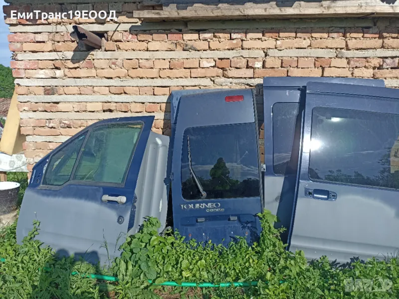 Врати Ford Tourneo connect, снимка 1