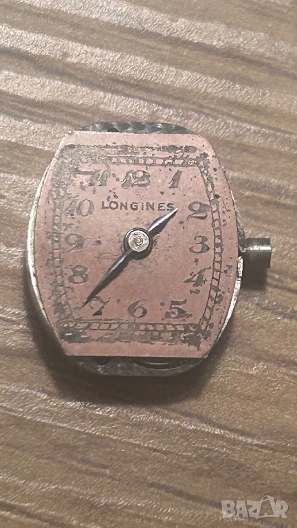 Часовник Longines за части, снимка 1