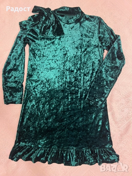 Плюшена рокличка,закупена от Гърция., снимка 1