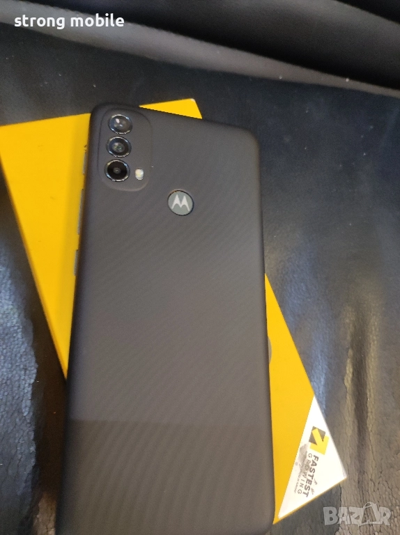 Motorola E 20, Гаранция , снимка 1