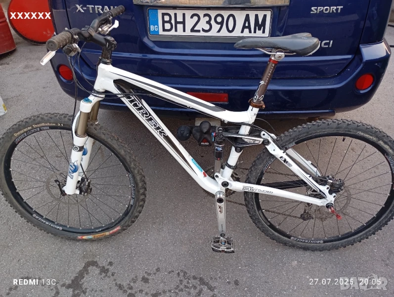 колело мтб - Trek Fuel EX9 , снимка 1