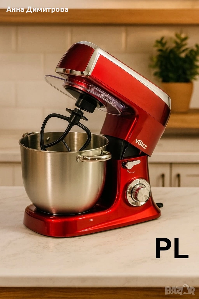 Планетарен миксер Oliver Voltz, снимка 1