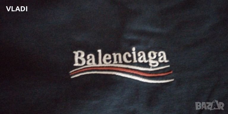 Тениска Balenciaga , снимка 1