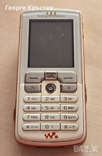 Sony Ericsson W800 - без заден капак и батерия, снимка 1