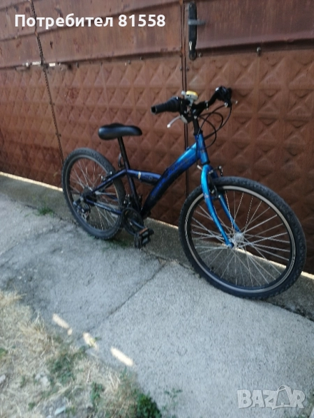 Велосипед 24 цола , снимка 1