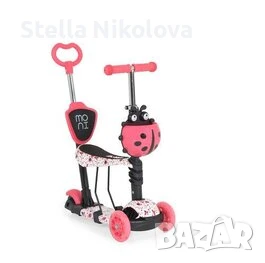 Тротинетка Lollipop-Мони, снимка 1