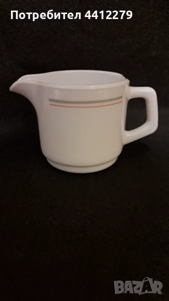 Латиери и чаша, аркопал, Франция, снимка 1