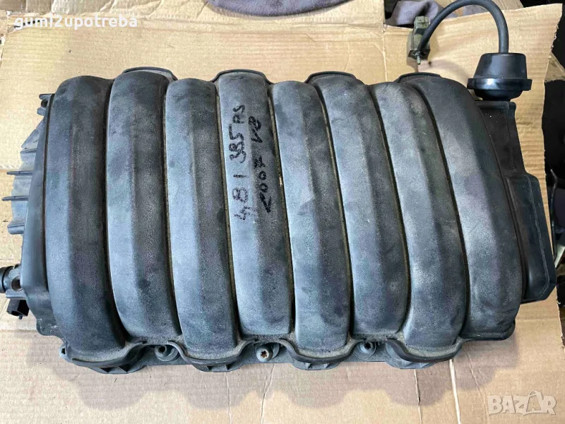 Всмукателен Колектор 70304980 Porsche Cayenne 957 4,8I V8, снимка 1