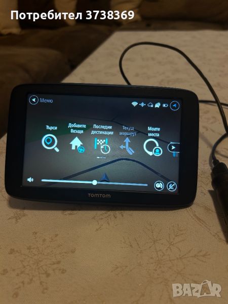 Навигация TomTom, снимка 1