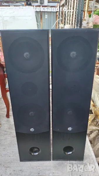 тонколони Cat leb 401, снимка 1