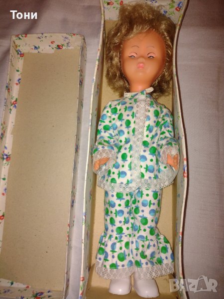 Кукла "Соня " 1978 г , снимка 1