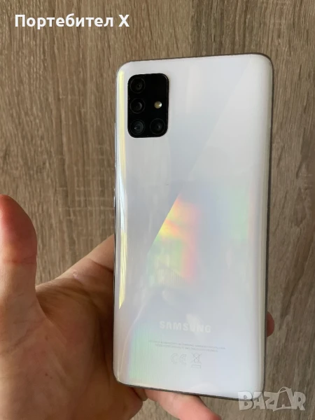 SAMSUNG A51, снимка 1