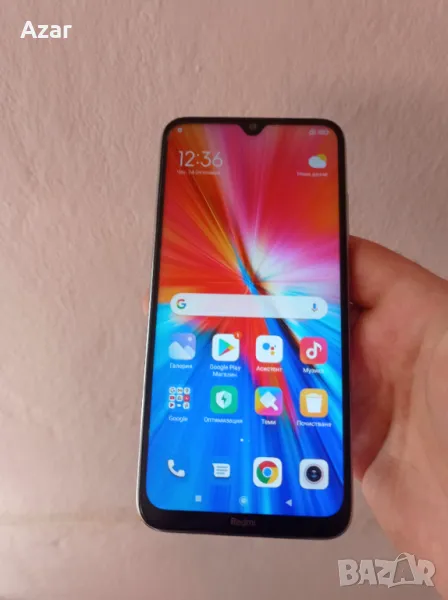 Redmi note 8,в добро състояние, работи , снимка 1