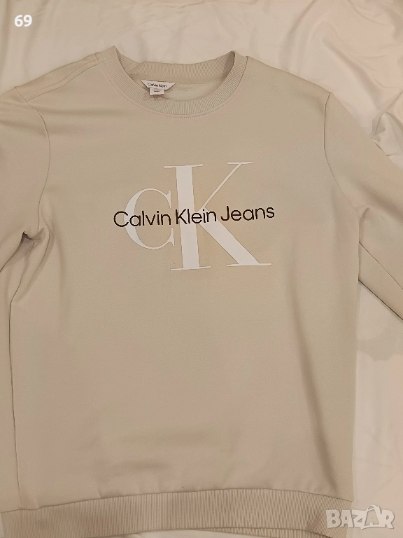 Блуза/Суичър без качулка на Calvin Klein/CK., снимка 1