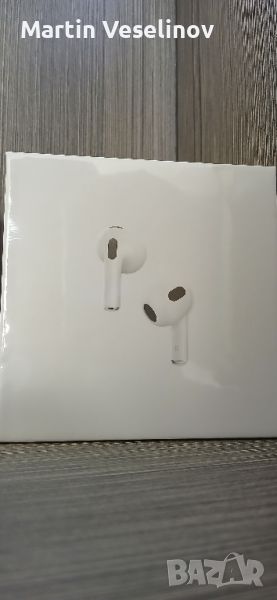 AirPods air3 , снимка 1