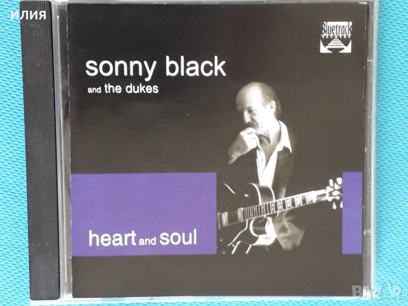 Sonny Black And The Dukes – 2000 - Heart And Soul(Blues), снимка 1