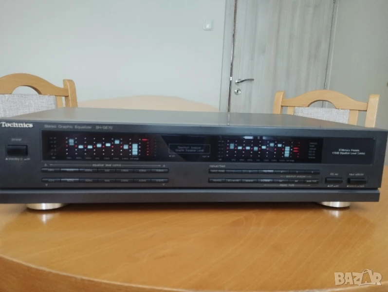 Еквалайзер Technics SH-GE70, снимка 1