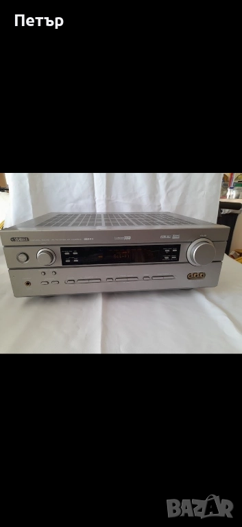 Yamaha RX-440 RDS, снимка 1