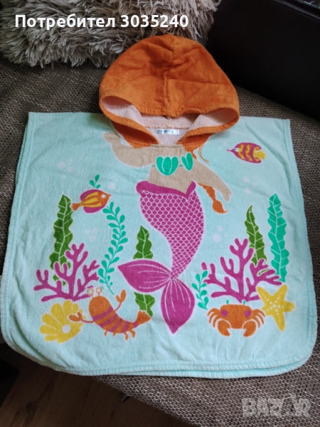 Пончо  mayoral , снимка 1