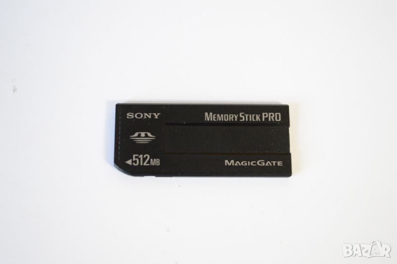 Memory stick pro 512MB, снимка 1