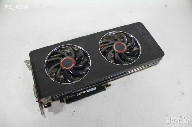 Продавам видео карта xfx r9 280 3gbb, снимка 1