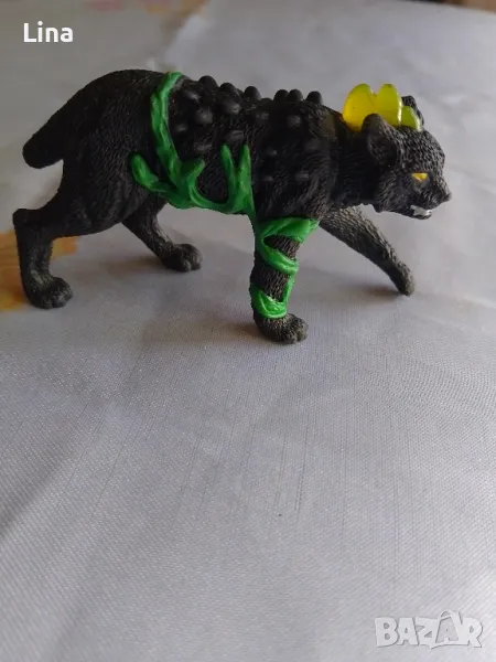 Фигурка Schleich Eldrador Puma

, снимка 1