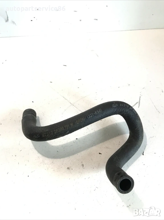 Маркуч тръба тип за KIA Cerato 1.5 CRDi (2004) 97312-2F300, снимка 1
