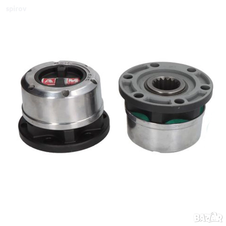 Главини за свободен ход (хъбове) за Isuzu Trooper II (UB) 1991-1998, снимка 1