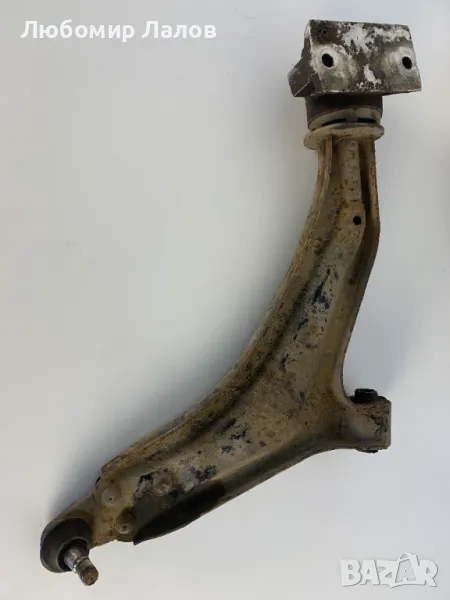 Преден десен носач Land Rover Freelander I  (98-06)г. , снимка 1