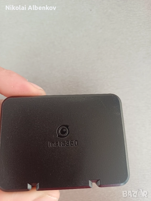 Батерия за камера може би не разбирам , снимка 1