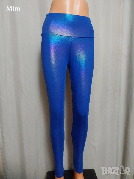  М Син клин в преливащи цветове на светлината , снимка 1