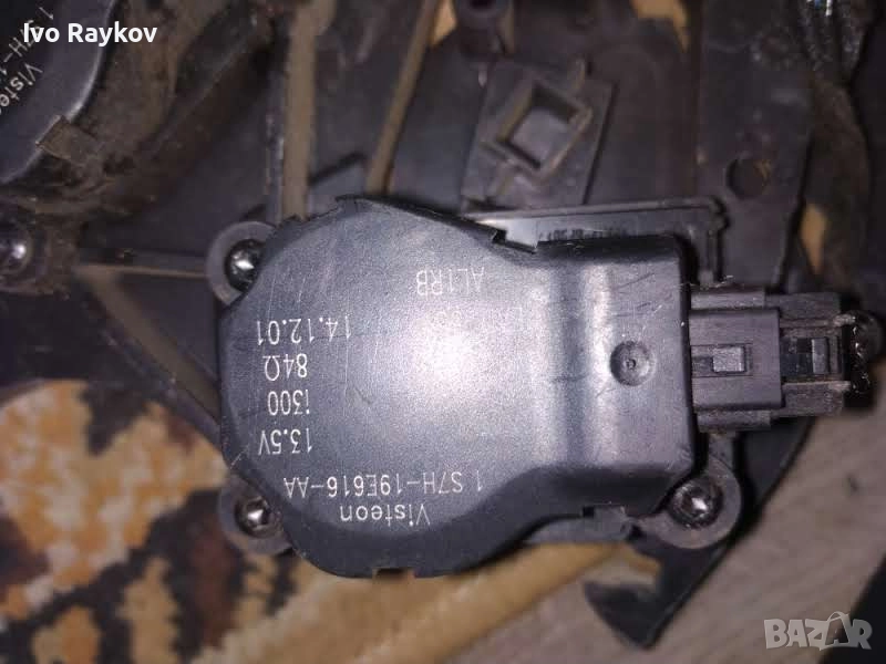 Моторче клапа парно 1S7H-19E616-AA за FORD MONDEO Mk III, снимка 1