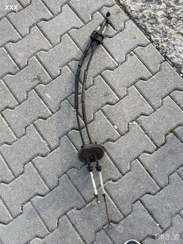 Жила за скорости за Пежо-307 HDI, снимка 1