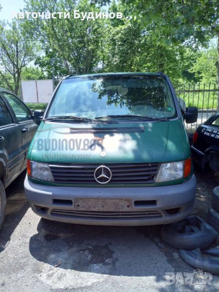 Mercedes Vito 2.2 cdi НА ЧАСТИ, снимка 1