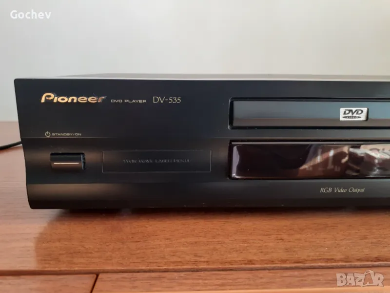 Pioneer DV-535, снимка 1