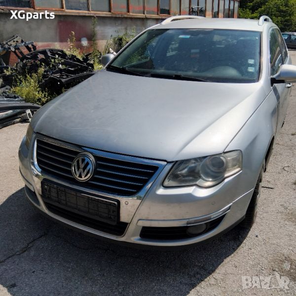 Volkswagen Passat 6 2.0tdi 140 к.с. на части, снимка 1