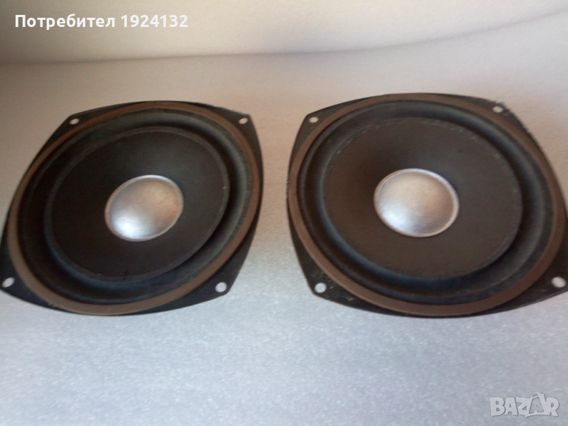Ниско честотни 8 " говорители, снимка 1