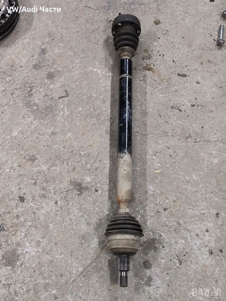 Дясна полуоска за Голф 4 Ауди А3 Сеат Шкода 1.6 VW Golf 4 Audi A3 Seat Skoda Bora 1.6 1.8, снимка 1