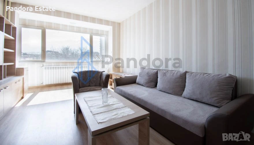 2-СТАЕН апартамент под наем, гр. София, кв.Гоце Делчев, снимка 1