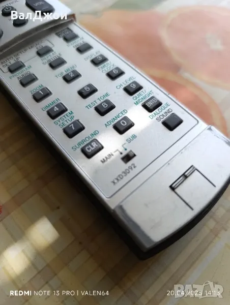 Pioneer XXD3092, снимка 1