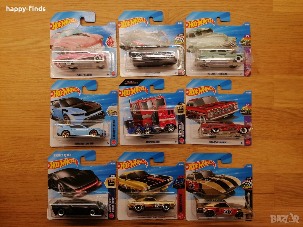 Нови, 2026 Hot Wheels (1:64), 6 лв. , снимка 1
