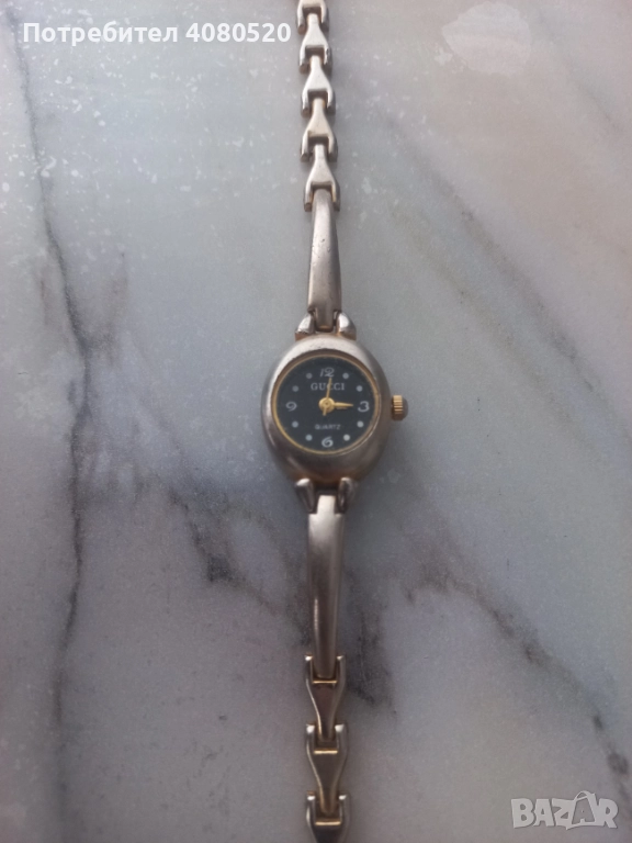 Vintage Gucci, japan Quartz., снимка 1